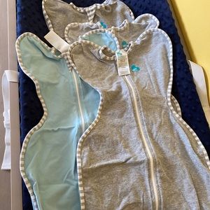 Swaddle Up Love to Dream Small x4